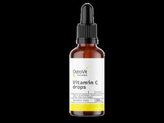 OstroVit Pharma Vitamin C drops 30 ml (picaturi)